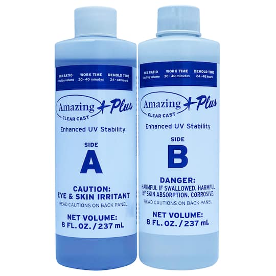 6 Packs 2 Ct 12 Total Alumilite Amazing Clear Cast Plus High Gloss 16oz Michaels 6 Packs 2 Ct 12 Total Alumilite Amazing Clear Cast Plus High Gloss 16oz Michaels